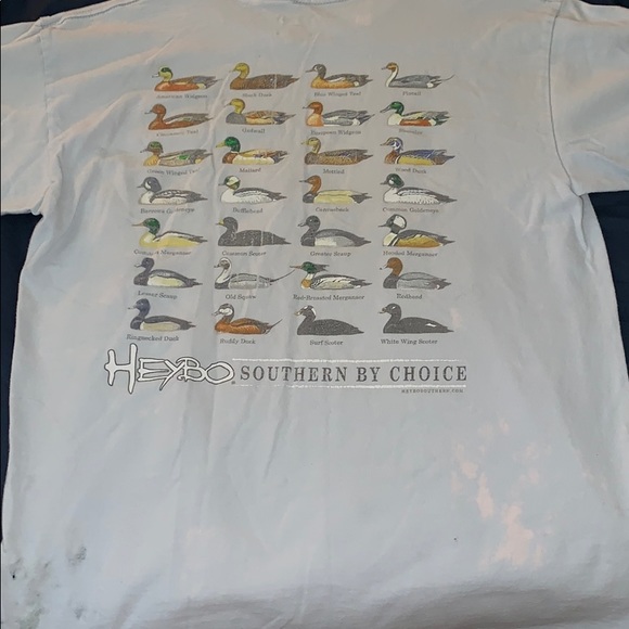 Men’s “Heybo” t-shirt - Picture 2 of 2